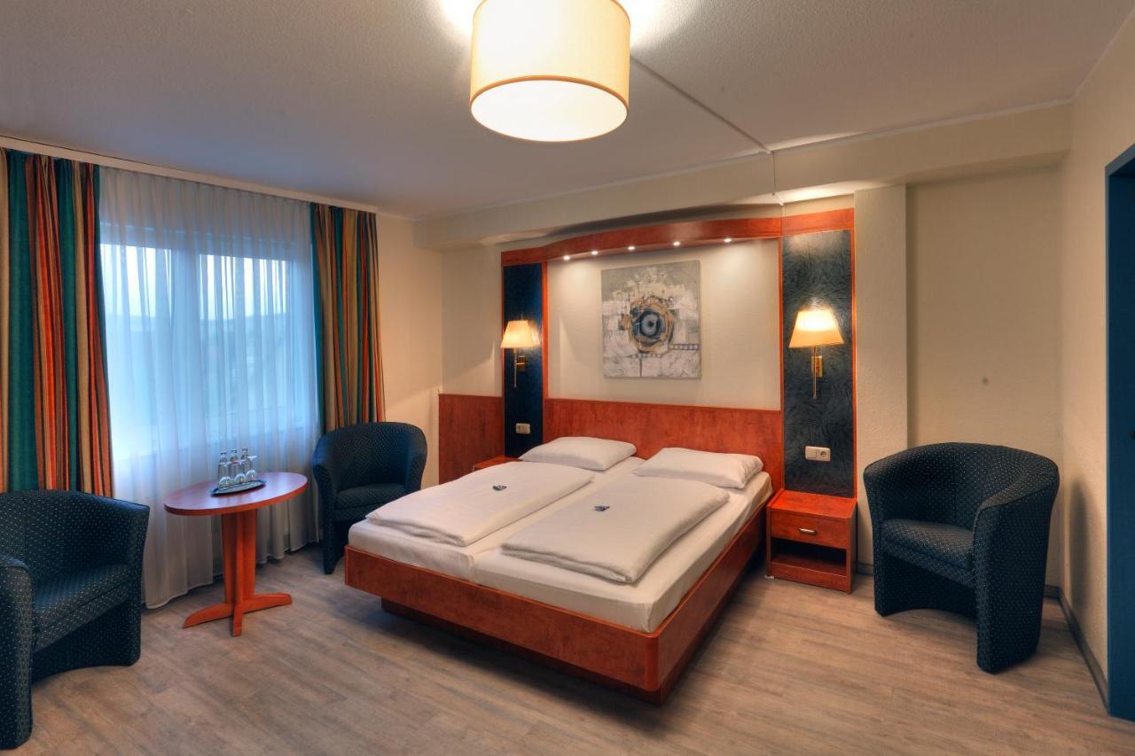 Landhotel Gross Schneer Hof Friedland  Exterior foto
